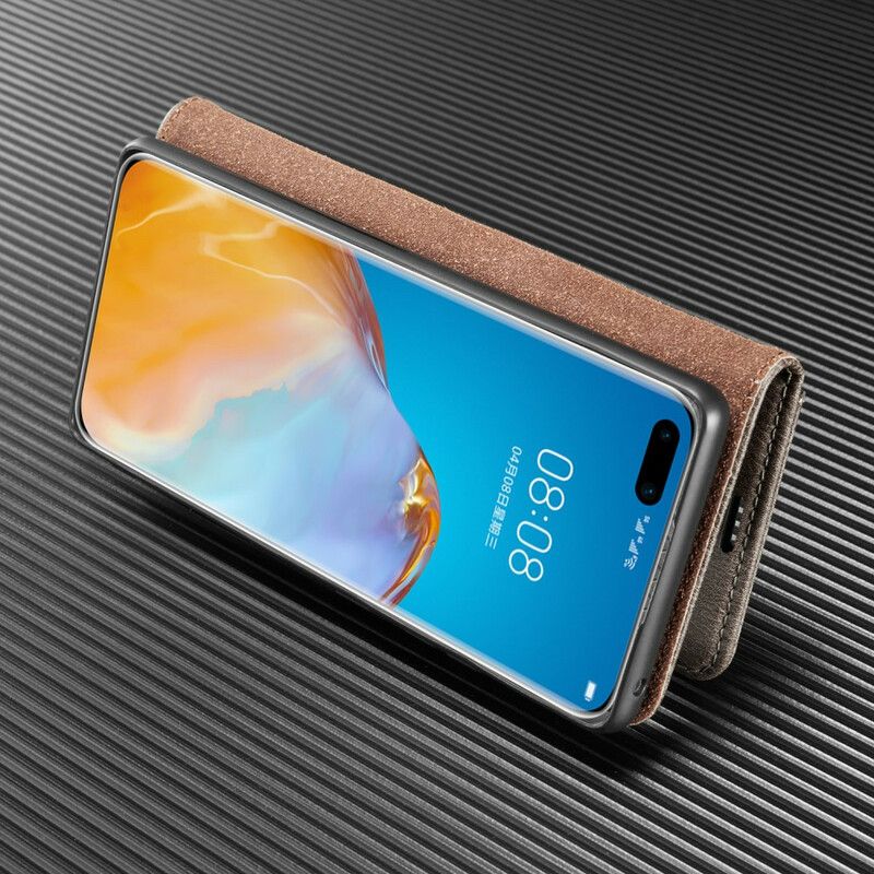 Flip Cover Samsung Galaxy S10 Lite Dg. Ming Aftagelig