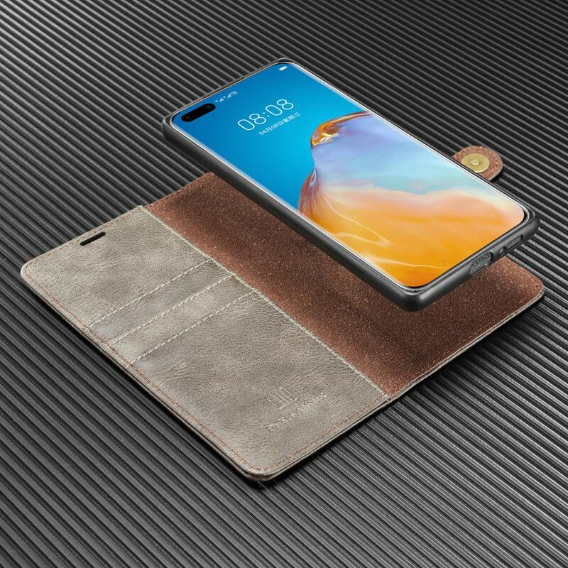 Flip Cover Samsung Galaxy S10 Lite Dg. Ming Aftagelig