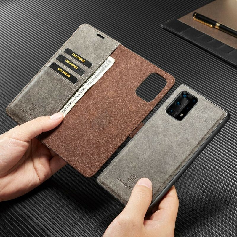 Flip Cover Samsung Galaxy S10 Lite Dg. Ming Aftagelig