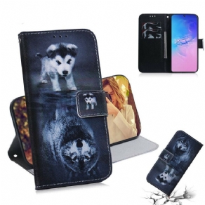 Flip Cover Samsung Galaxy S10 Lite Ernesto Ulven