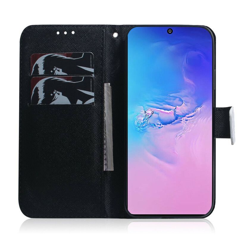 Flip Cover Samsung Galaxy S10 Lite Ernesto Ulven