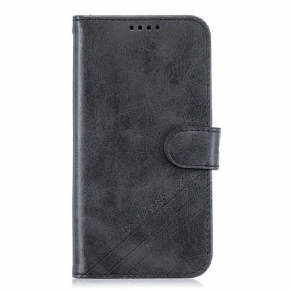 Flip Cover Samsung Galaxy S10 Lite Faux Læder Best Case