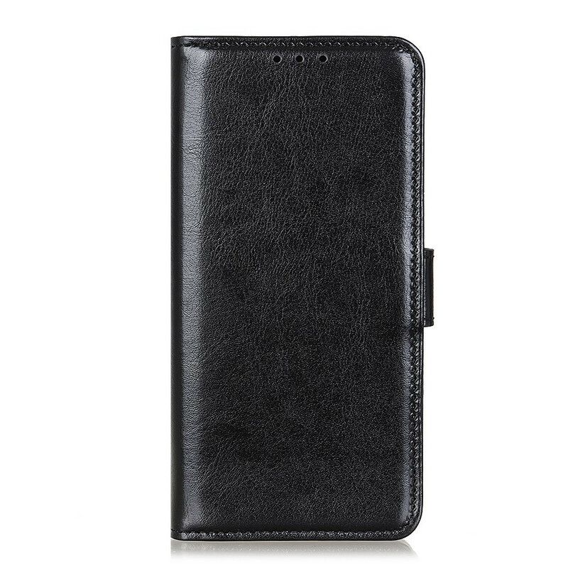 Flip Cover Samsung Galaxy S10 Lite Finesse Kunstlæder