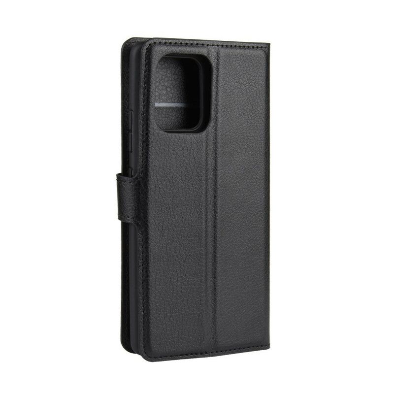 Flip Cover Samsung Galaxy S10 Lite Klassisk