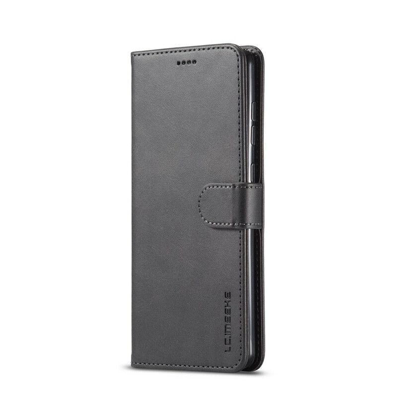 Flip Cover Samsung Galaxy S10 Lite Lc.imeeke Lædereffekt