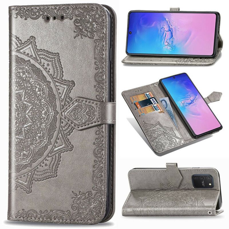 Flip Cover Samsung Galaxy S10 Lite Middelaldermandala