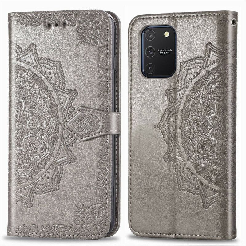 Flip Cover Samsung Galaxy S10 Lite Middelaldermandala