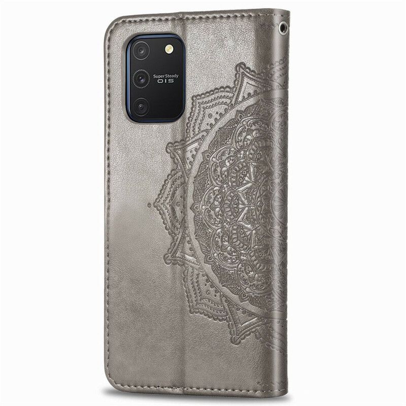 Flip Cover Samsung Galaxy S10 Lite Middelaldermandala