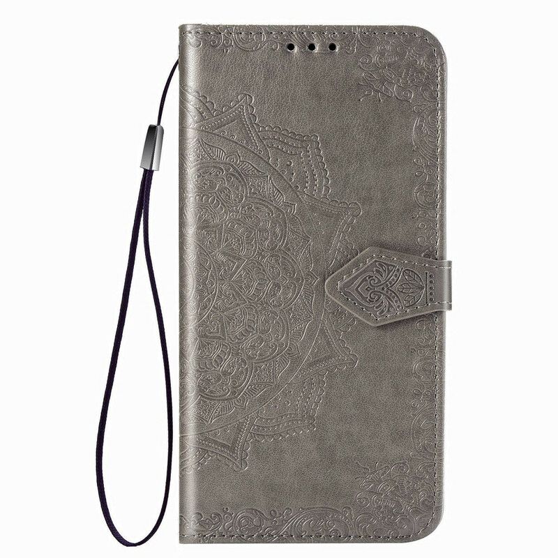 Flip Cover Samsung Galaxy S10 Lite Middelaldermandala