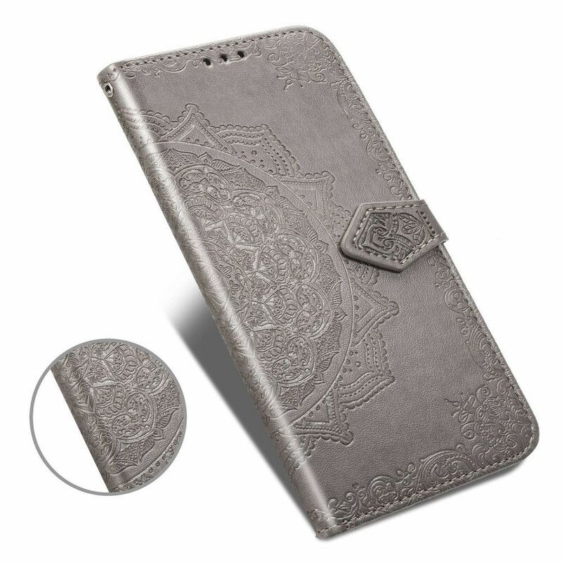 Flip Cover Samsung Galaxy S10 Lite Middelaldermandala