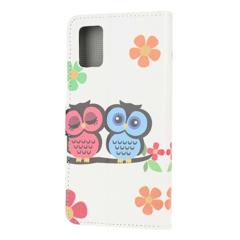 Flip Cover Samsung Galaxy S10 Lite Uglefamilie