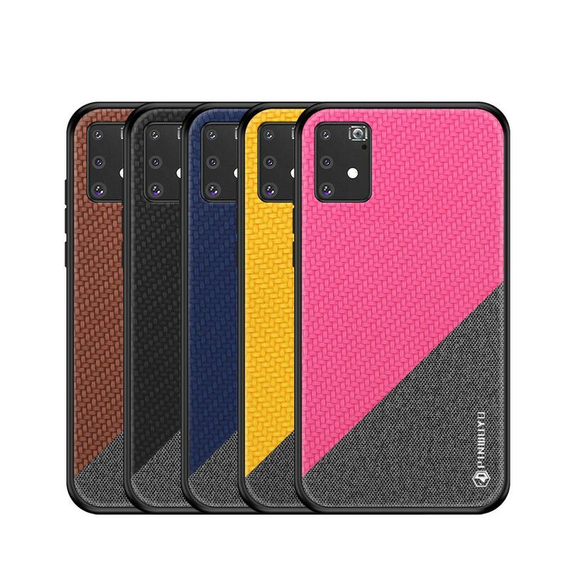 Mobilcover Samsung Galaxy S10 Lite Pinwuyo Honor Series