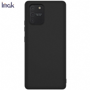 Mobilcover Samsung Galaxy S10 Lite Uc-1 Series Mat Silikone Imak