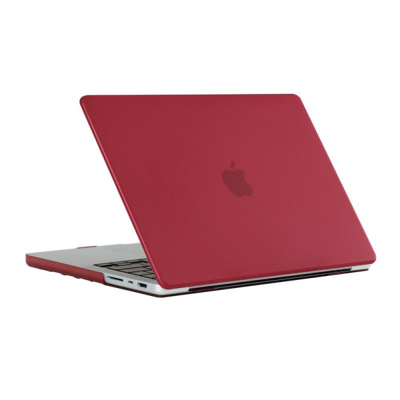 Mobilcover MacBook Pro 16" (2021) Prikket Tekstur