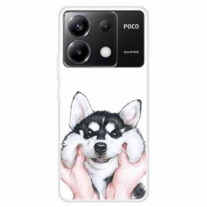 Cover Poco X6 5g Husky