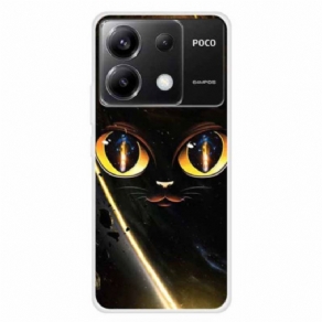 Cover Poco X6 5g Katteøjne