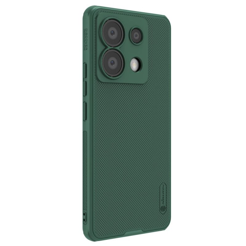 Cover Poco X6 5g Super Frosted Shield Pro Nillkin