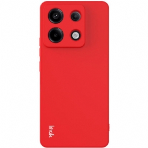 Cover Poco X6 5g Uc-4 Serie Imak Rød