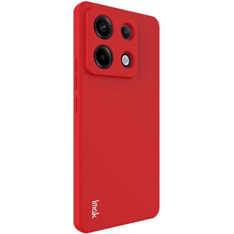 Cover Poco X6 5g Uc-4 Serie Imak Rød