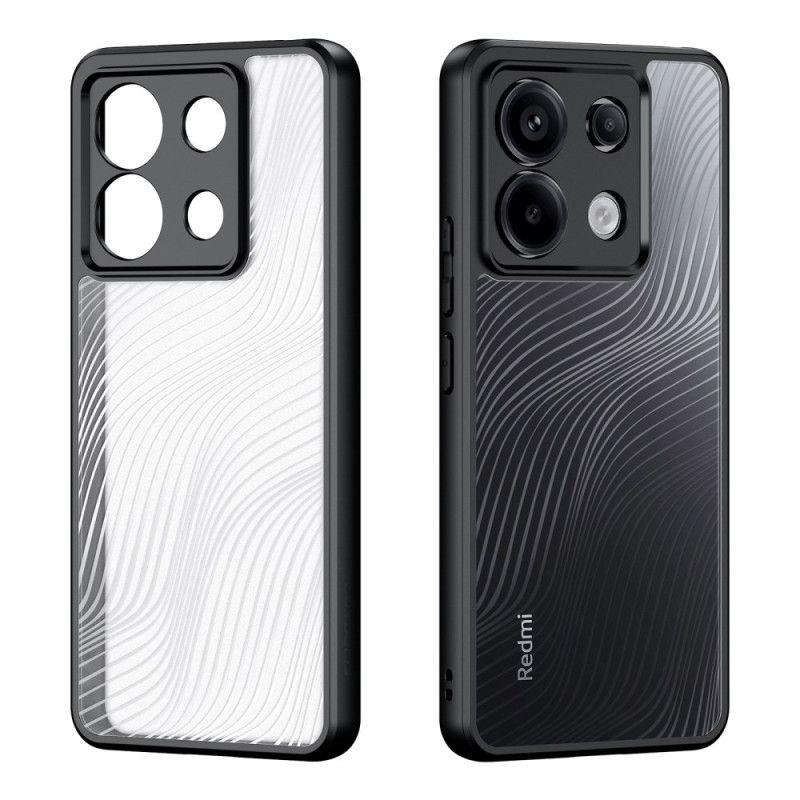 Cover Til Poco X6 5g Aimo Serie Dux Ducis