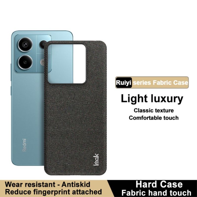 Cover Til Poco X6 5g Ruiyi Series Imak