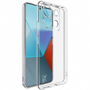 Cover Til Poco X6 5g Ux-5 Imak