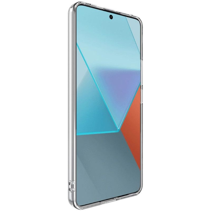 Cover Til Poco X6 5g Ux-5 Imak