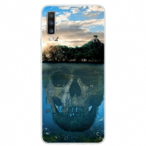 Cover Samsung Galaxy A70 Dødens Ø