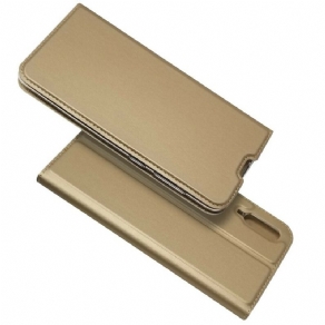 Cover Samsung Galaxy A70 Flip Cover Magnetisk Lås