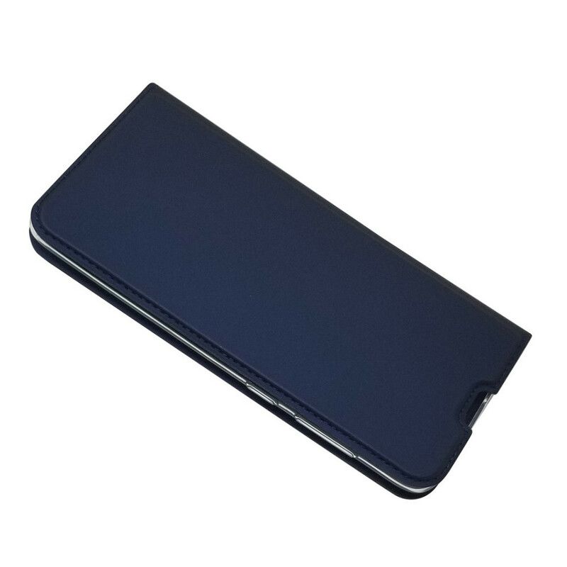 Cover Samsung Galaxy A70 Flip Cover Magnetisk Lås