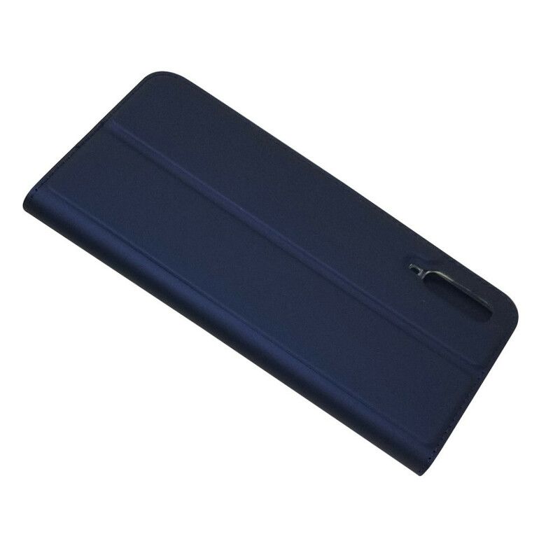 Cover Samsung Galaxy A70 Flip Cover Magnetisk Lås