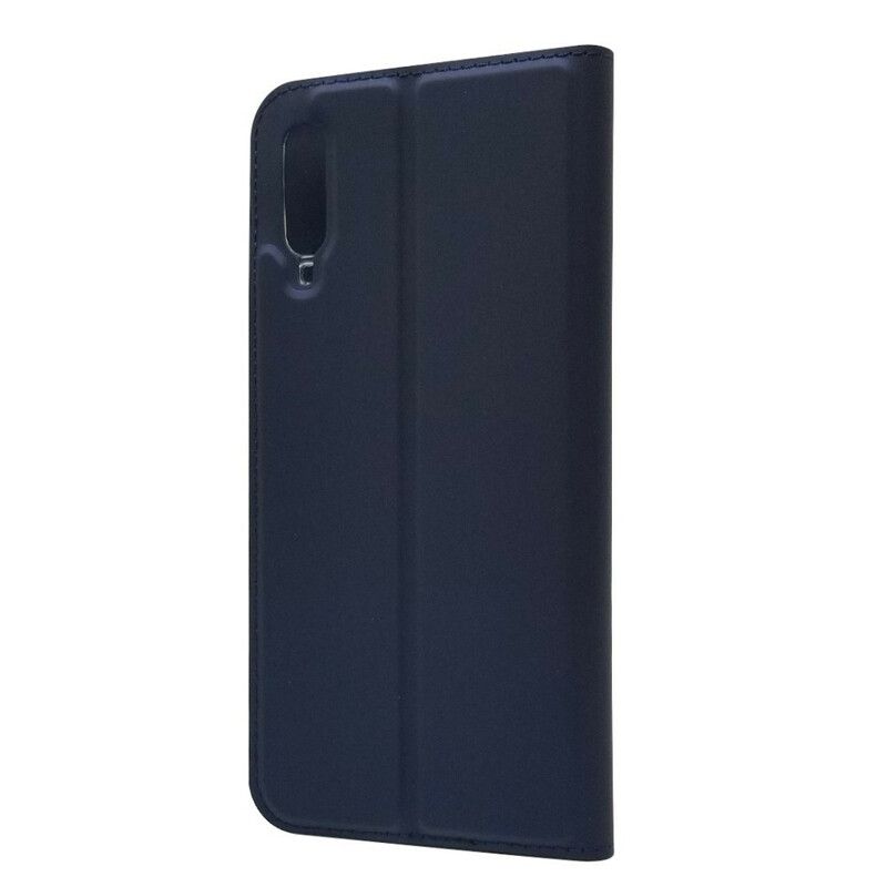 Cover Samsung Galaxy A70 Flip Cover Magnetisk Lås