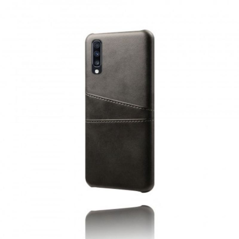 Cover Samsung Galaxy A70 Kortholder