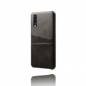 Cover Samsung Galaxy A70 Kortholder