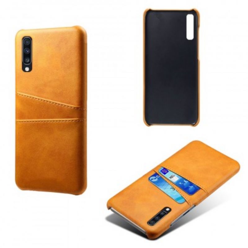 Cover Samsung Galaxy A70 Kortholder