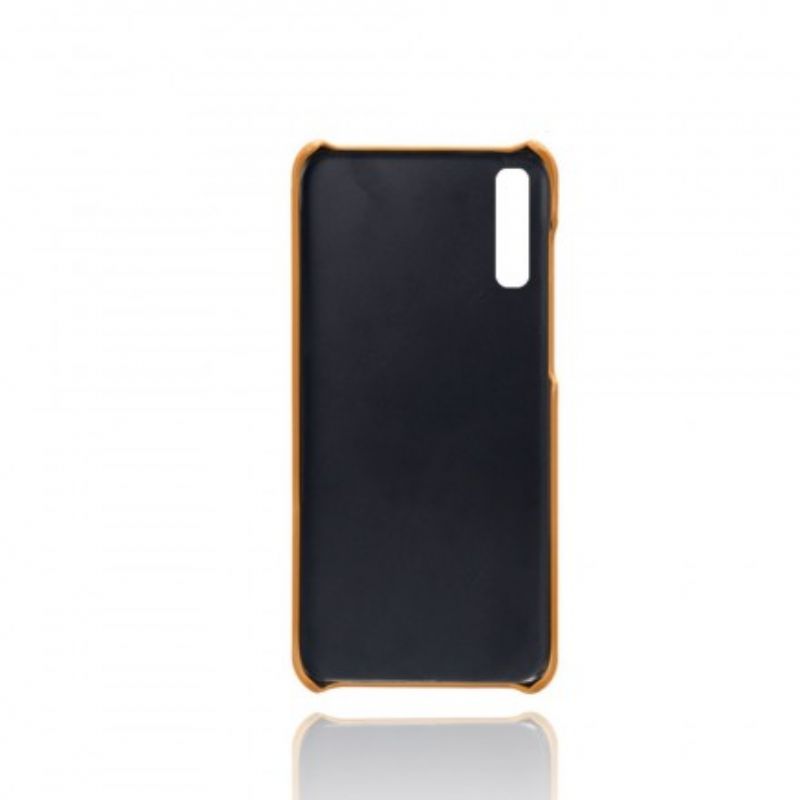 Cover Samsung Galaxy A70 Kortholder