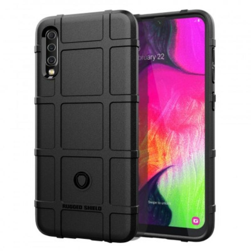 Cover Samsung Galaxy A70 Robust Skjold