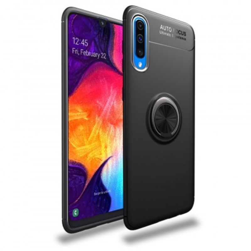 Cover Samsung Galaxy A70 Roterende Ring