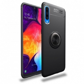 Cover Samsung Galaxy A70 Roterende Ring