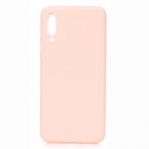 Cover Samsung Galaxy A70 Silicone