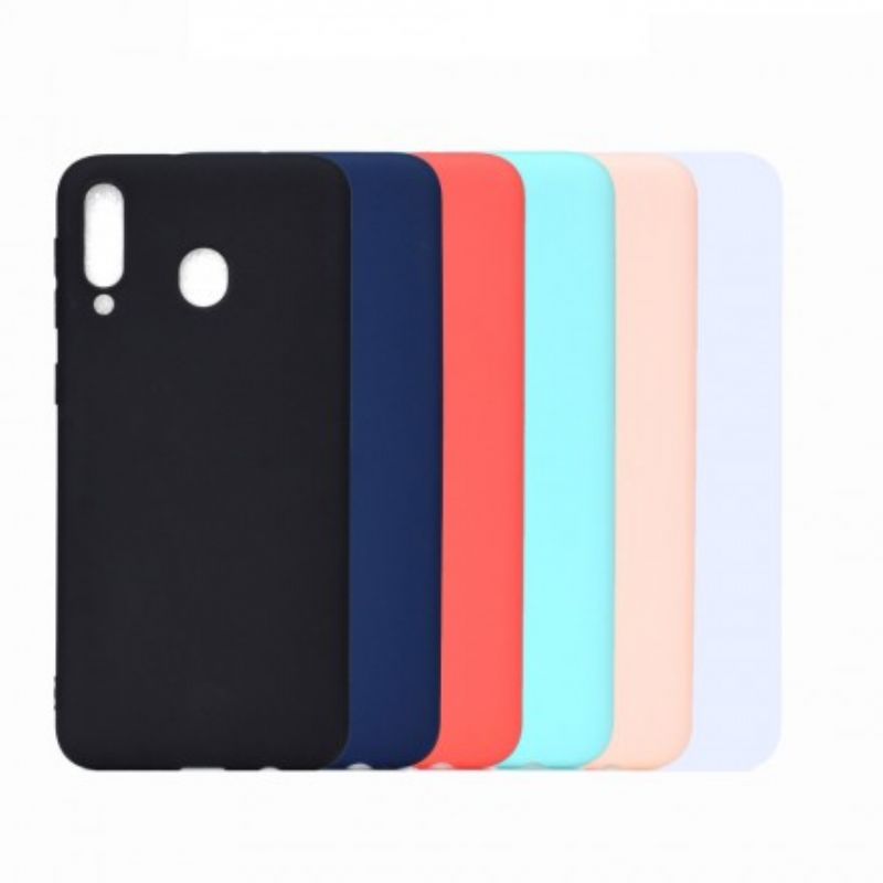 Cover Samsung Galaxy A70 Silicone