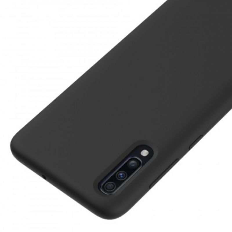 Cover Samsung Galaxy A70 Silikonevæske