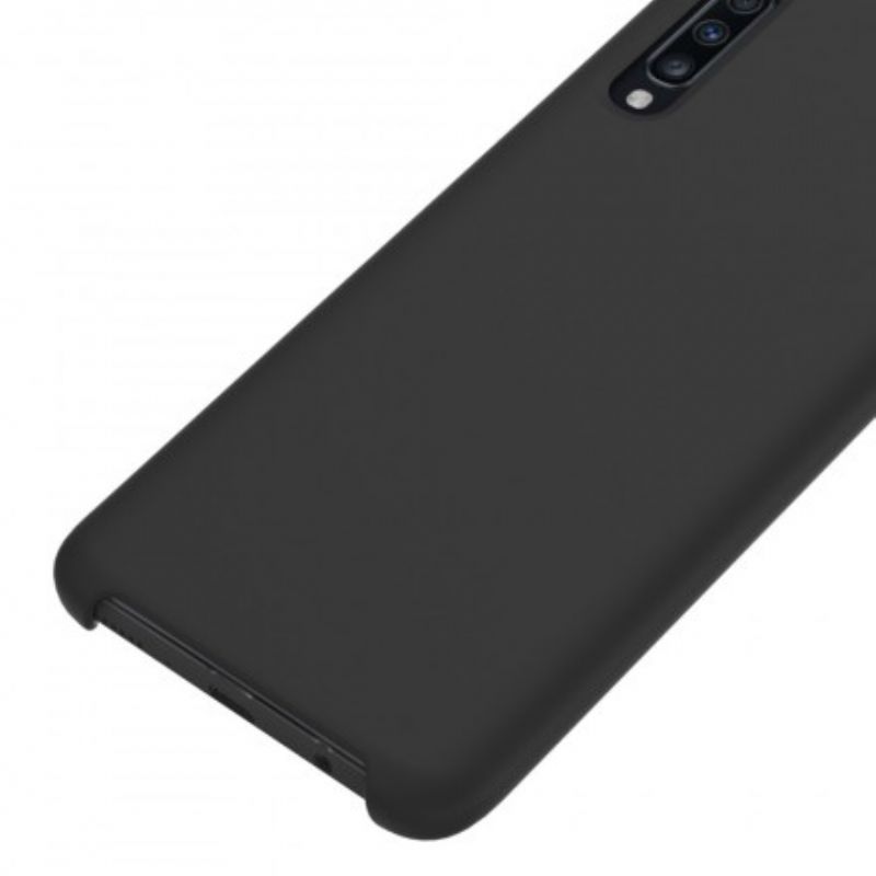 Cover Samsung Galaxy A70 Silikonevæske