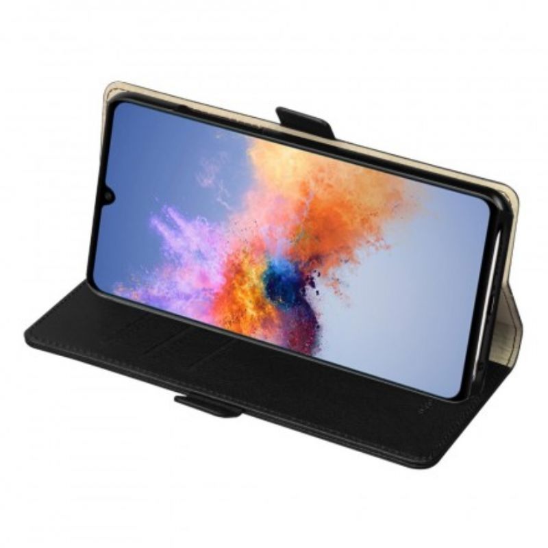 Flip Cover Samsung Galaxy A70 Dzgogo Milo-serien