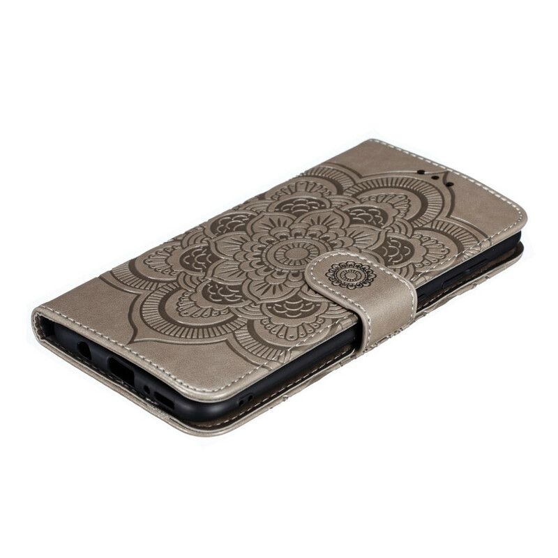 Flip Cover Samsung Galaxy A70 Fuld Mandala