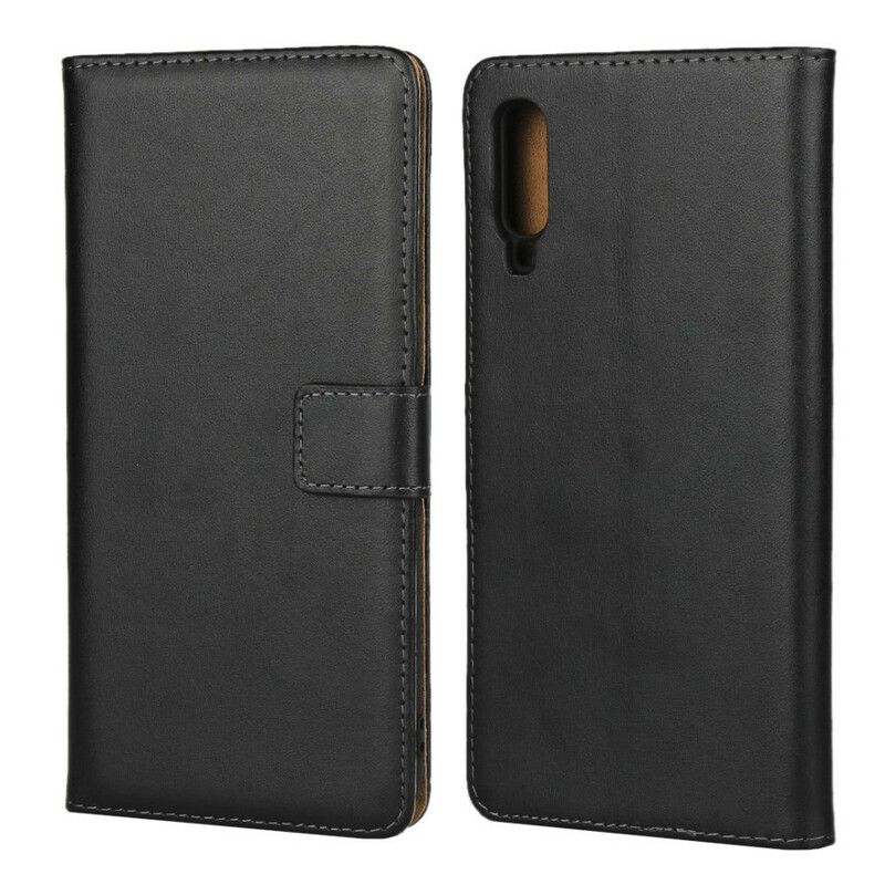 Flip Cover Samsung Galaxy A70 Læder