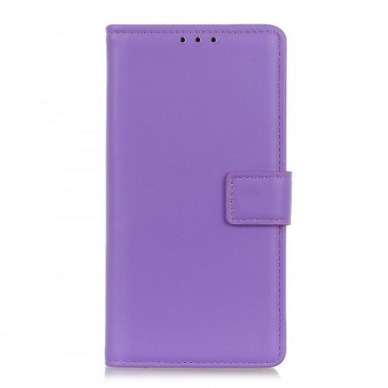 Flip Cover Samsung Galaxy A70 Simpelt Kunstlæder