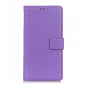 Flip Cover Samsung Galaxy A70 Simpelt Kunstlæder