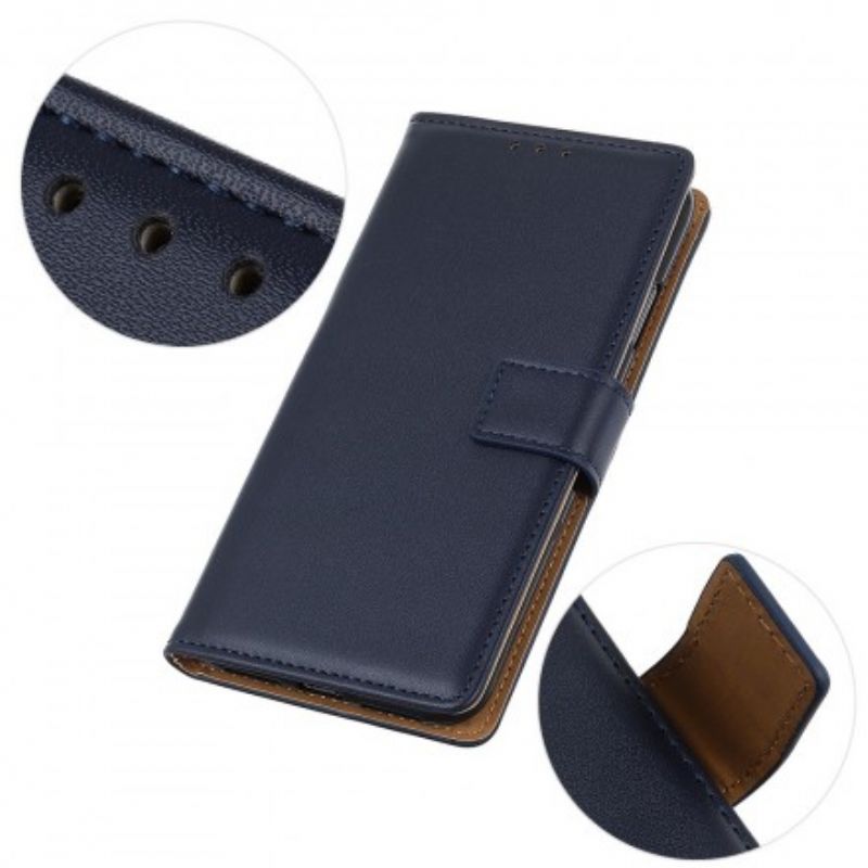 Flip Cover Samsung Galaxy A70 Simpelt Kunstlæder