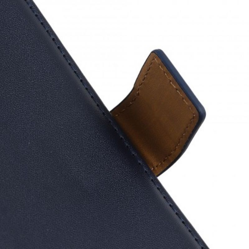 Flip Cover Samsung Galaxy A70 Simpelt Kunstlæder